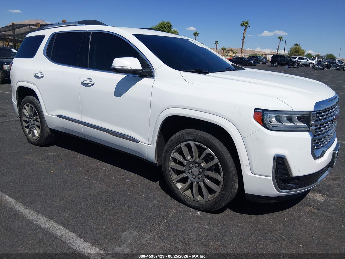 2023 GMC ACADIA FWD DENALI