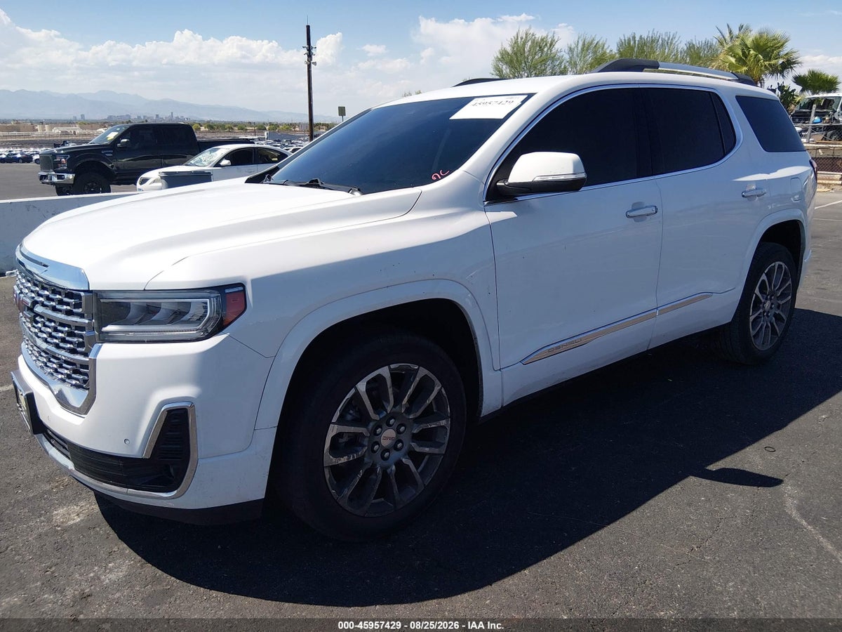 2023 GMC ACADIA FWD DENALI — снимка 2