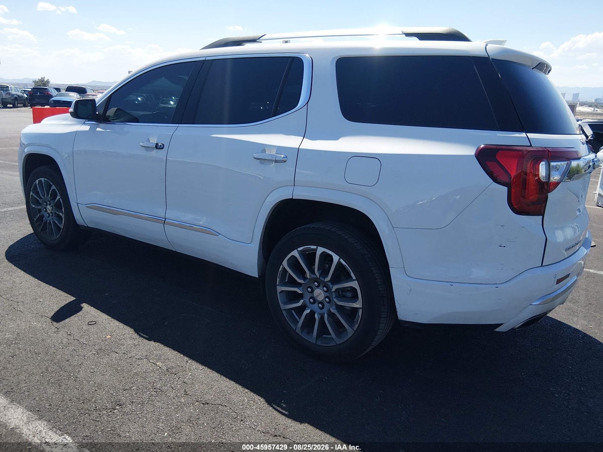 2023 GMC ACADIA FWD DENALI — снимка 3