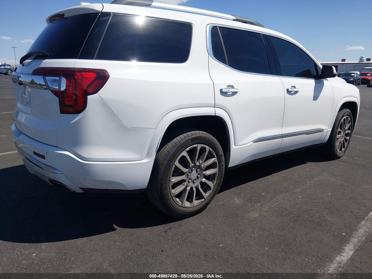 2023 GMC ACADIA FWD DENALI — снимка 4