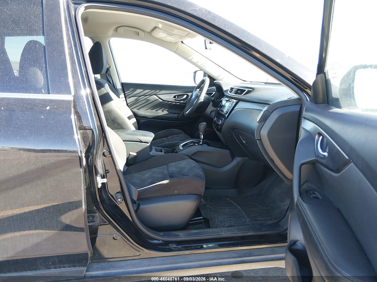 2015 NISSAN ROGUE SV — снимка 5
