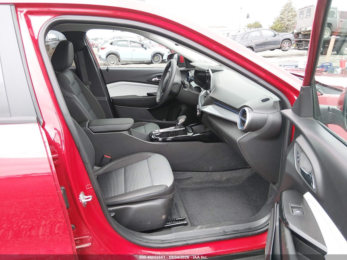2026 CHEVROLET TRAX FWD LT — снимка 5