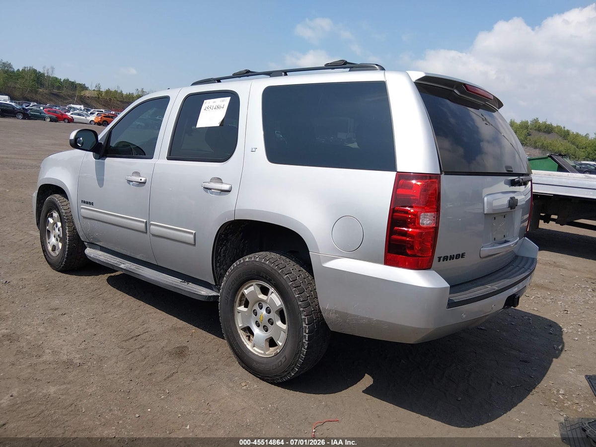 2012 CHEVROLET TAHOE LT — снимка 3