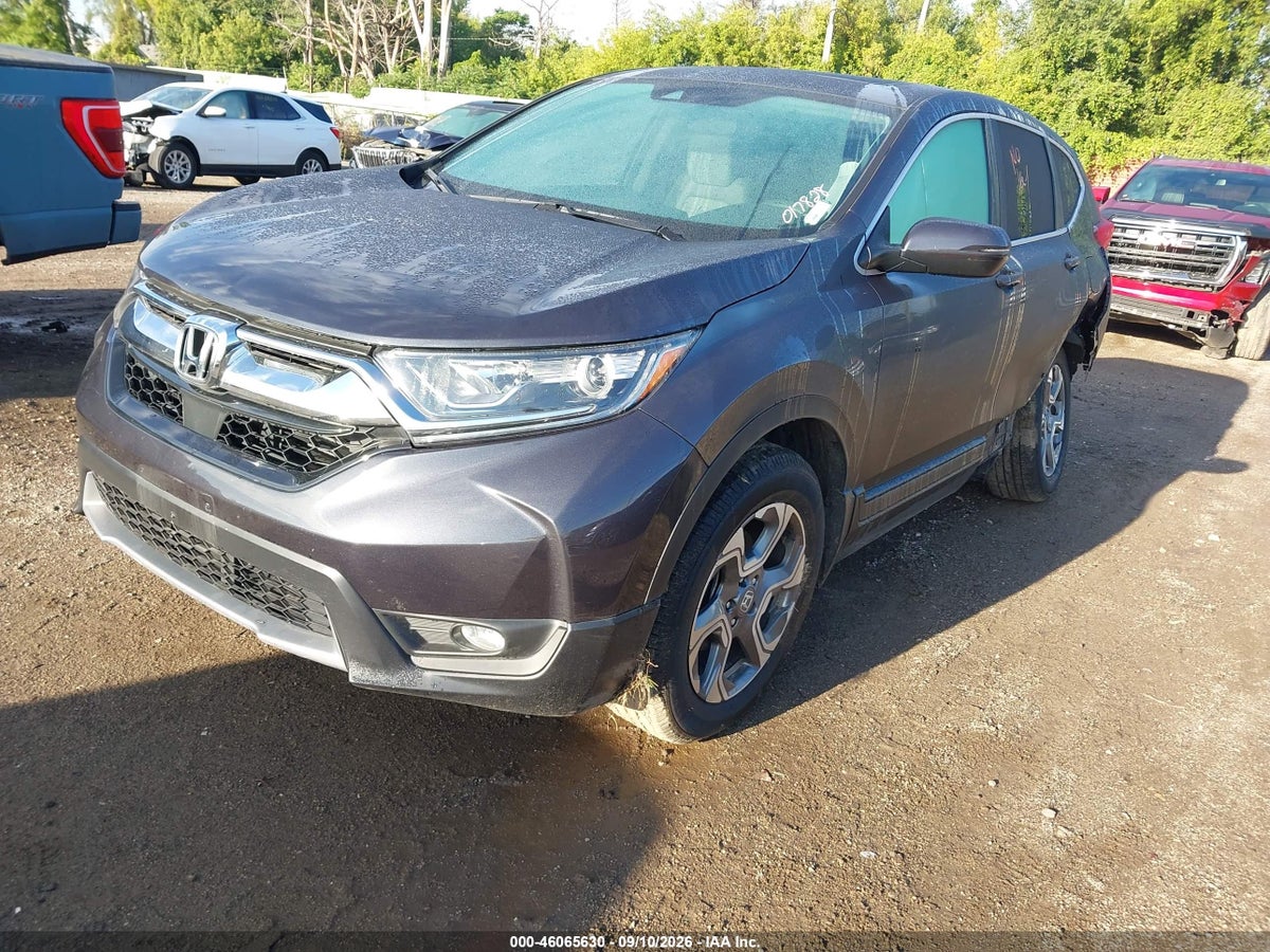 2019 HONDA CR-V EX — снимка 2