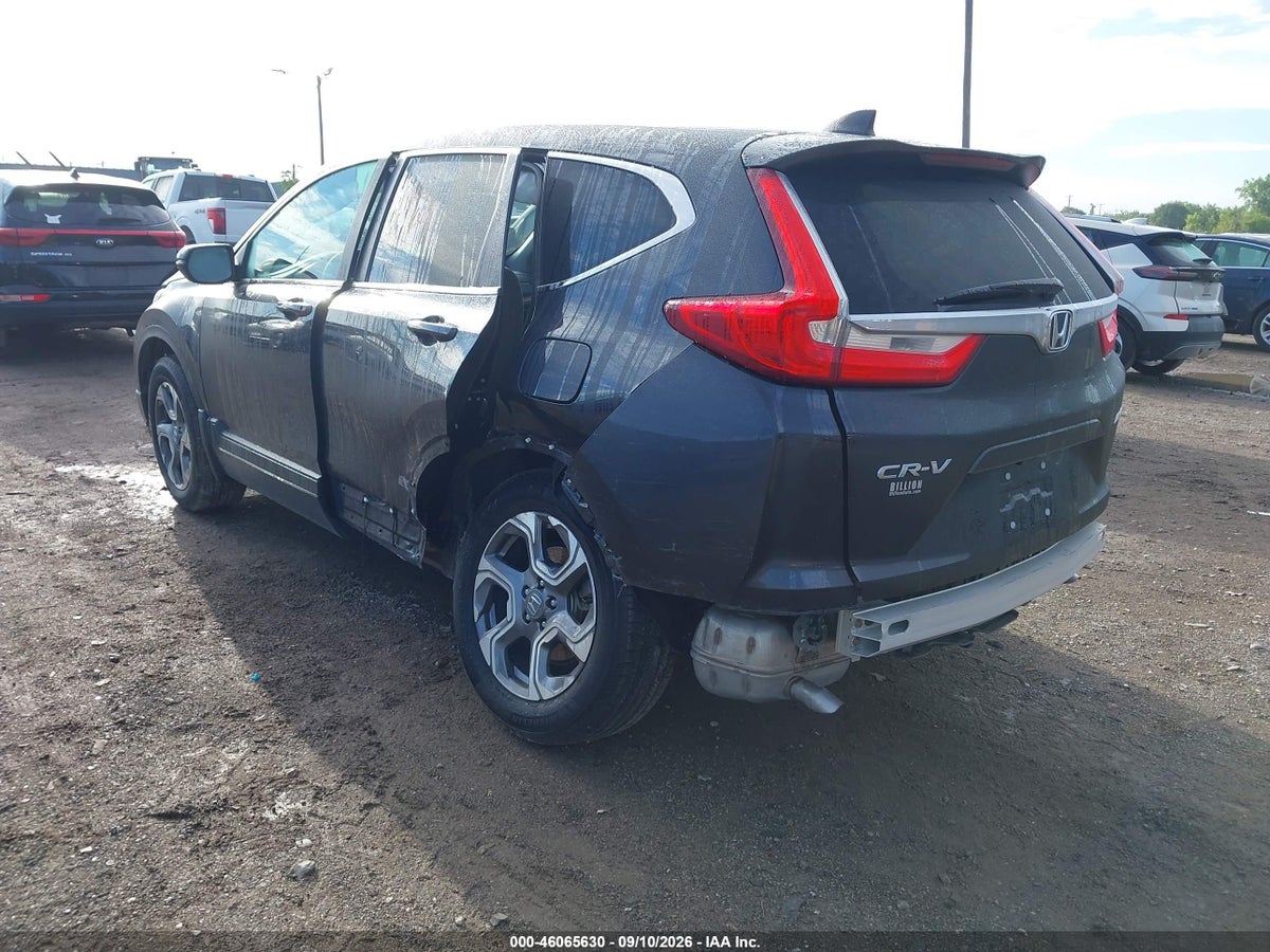 2019 HONDA CR-V EX — снимка 3