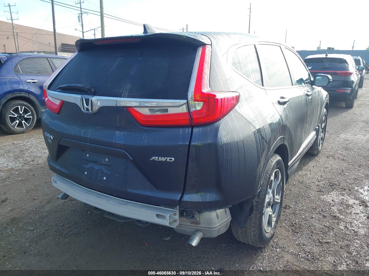 2019 HONDA CR-V EX — снимка 4