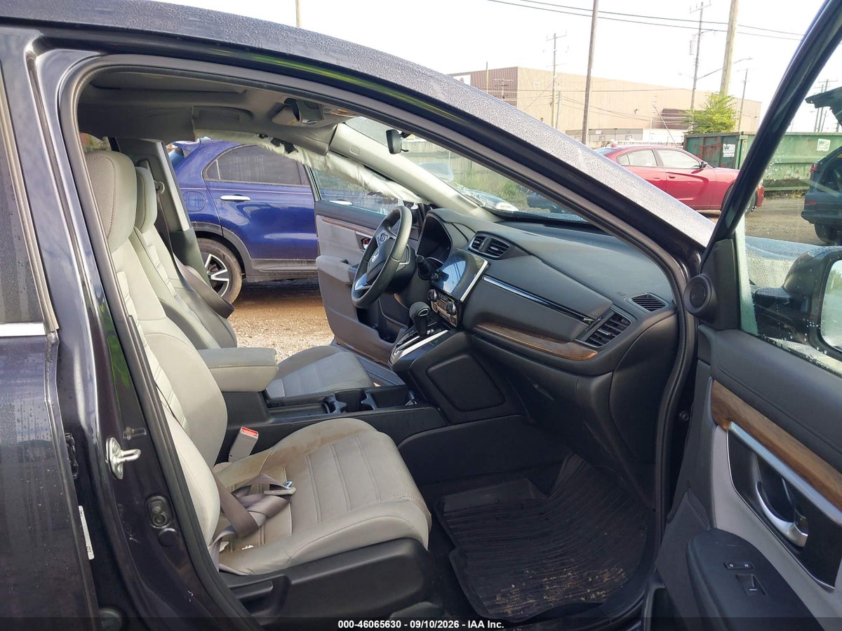 2019 HONDA CR-V EX — снимка 5