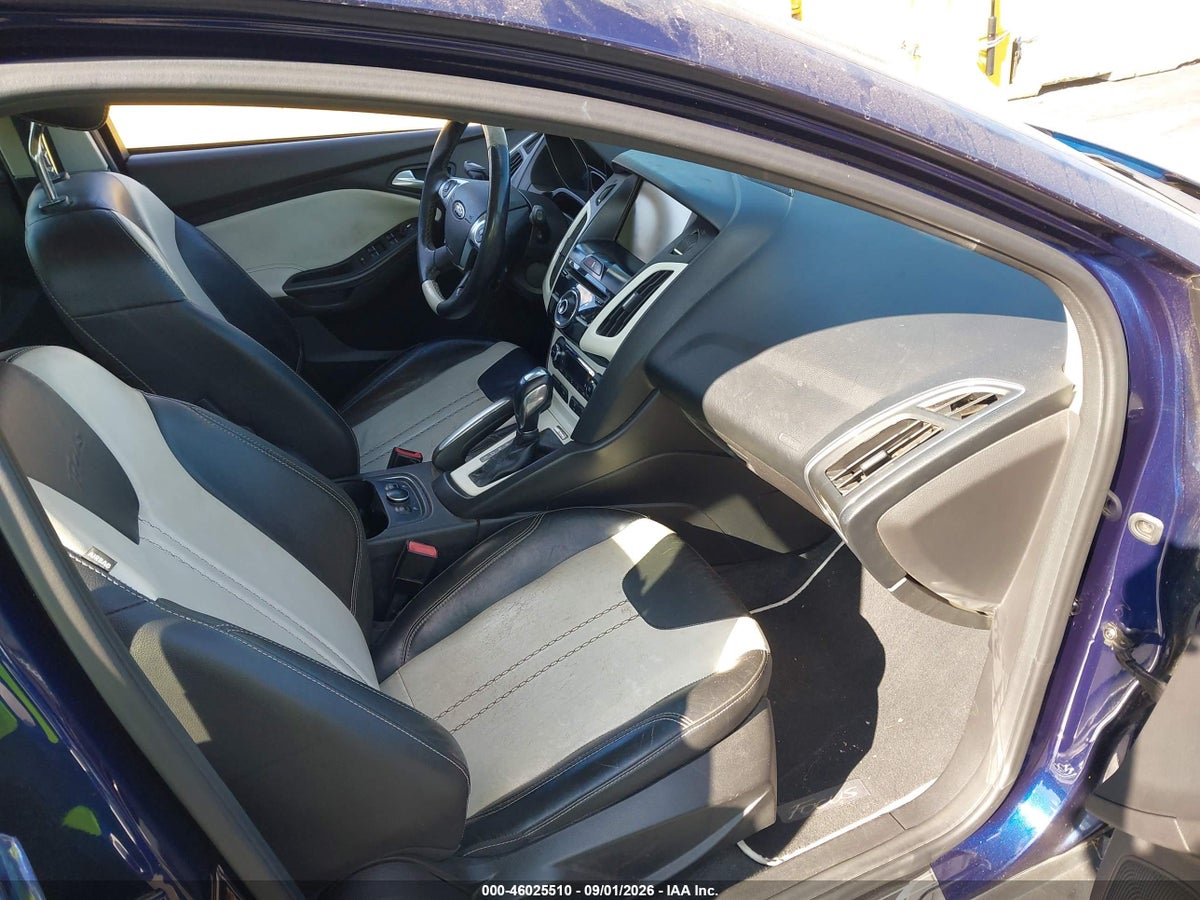 2012 FORD FOCUS TITANIUM — снимка 5