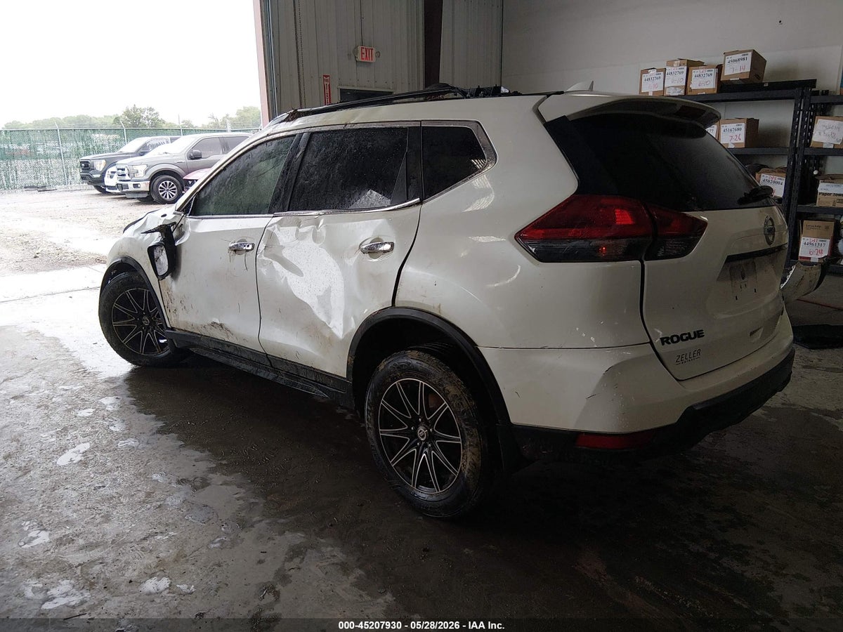 2018 NISSAN ROGUE SV — снимка 3