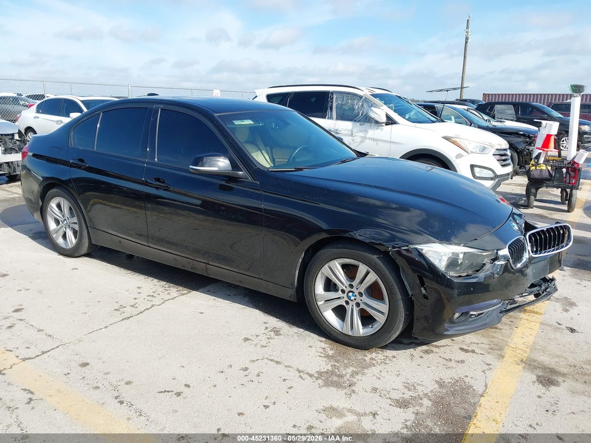 2016 BMW 328I