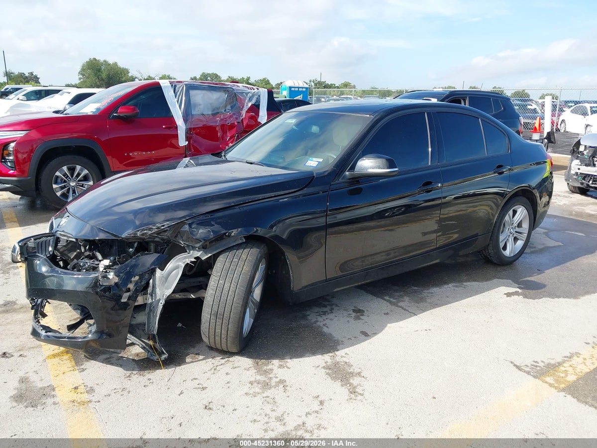 2016 BMW 328I — снимка 2