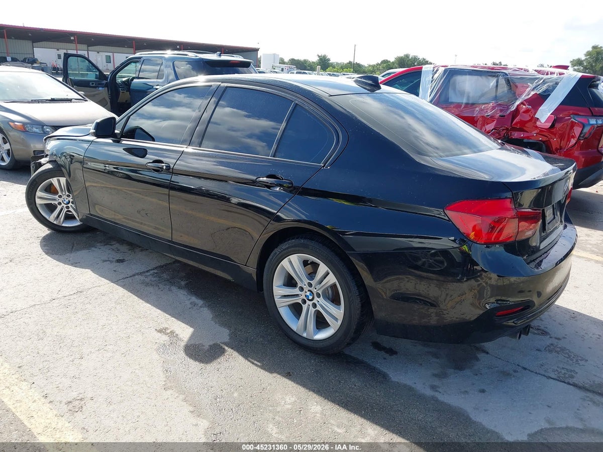 2016 BMW 328I — снимка 3