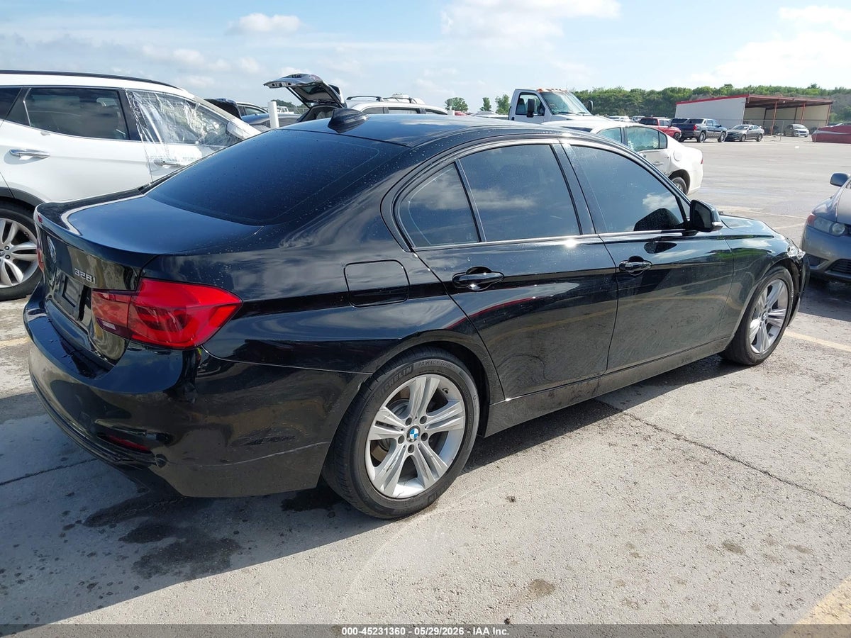 2016 BMW 328I — снимка 4