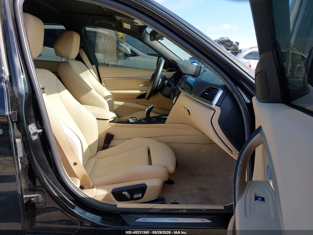 2016 BMW 328I — снимка 5