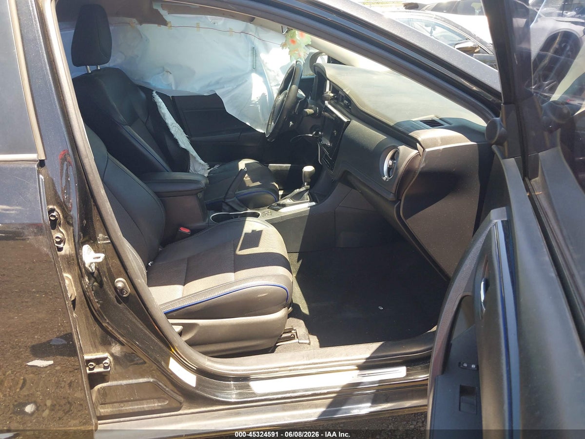 2018 TOYOTA COROLLA SE — снимка 5