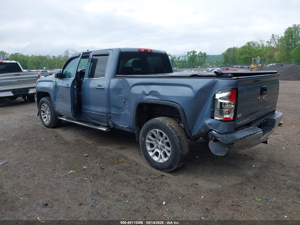 2015 GMC SIERRA 1500 SLE — снимка 3