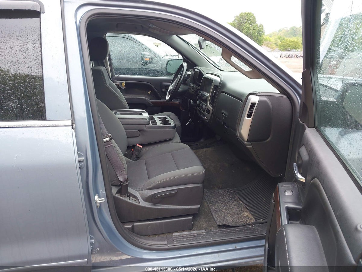 2015 GMC SIERRA 1500 SLE — снимка 5