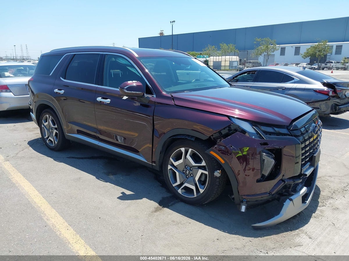 2023 HYUNDAI PALISADE LIMITED