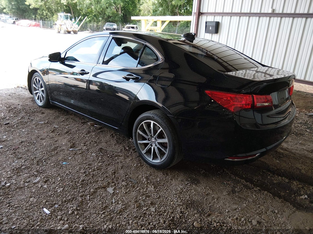 2018 ACURA TLX — снимка 3