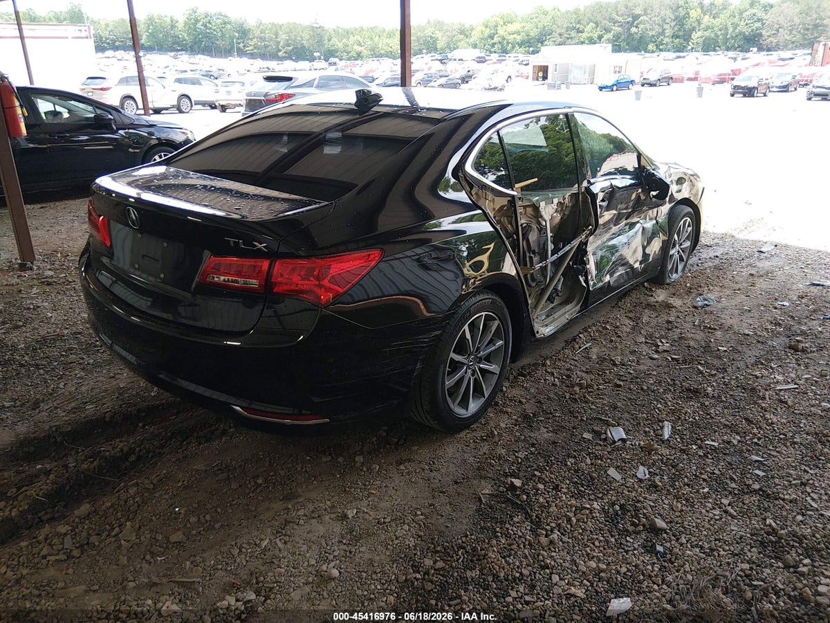2018 ACURA TLX — снимка 4