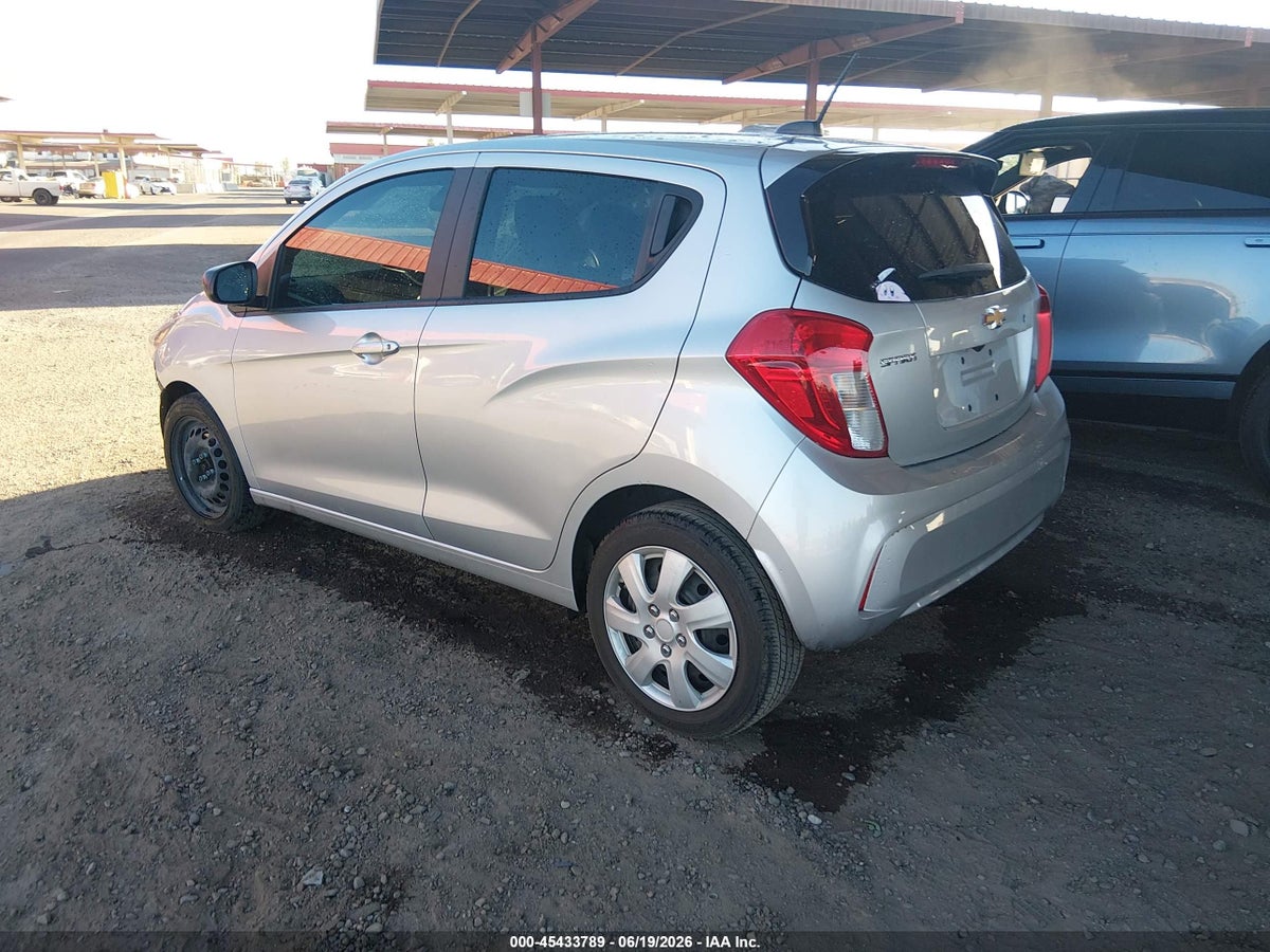 2019 CHEVROLET SPARK LS CVT — снимка 3