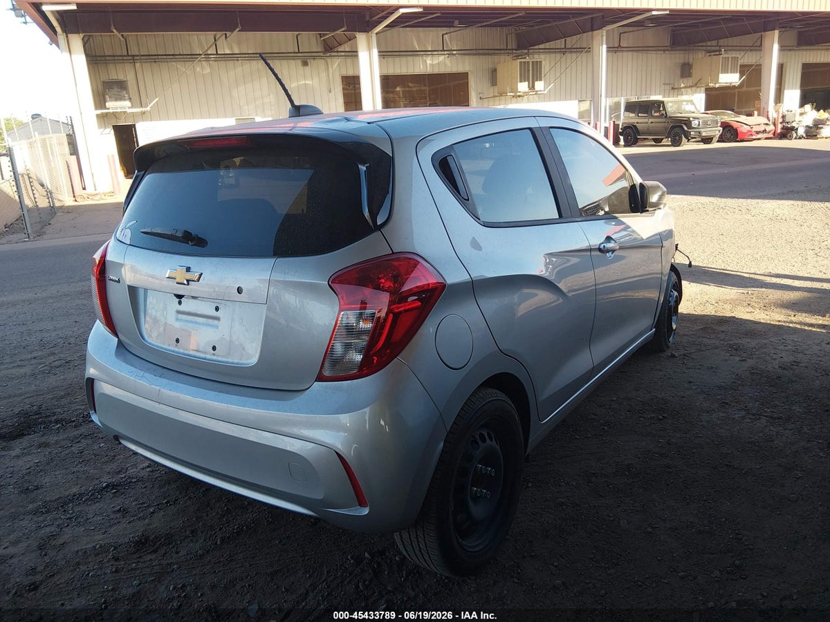 2019 CHEVROLET SPARK LS CVT — снимка 4