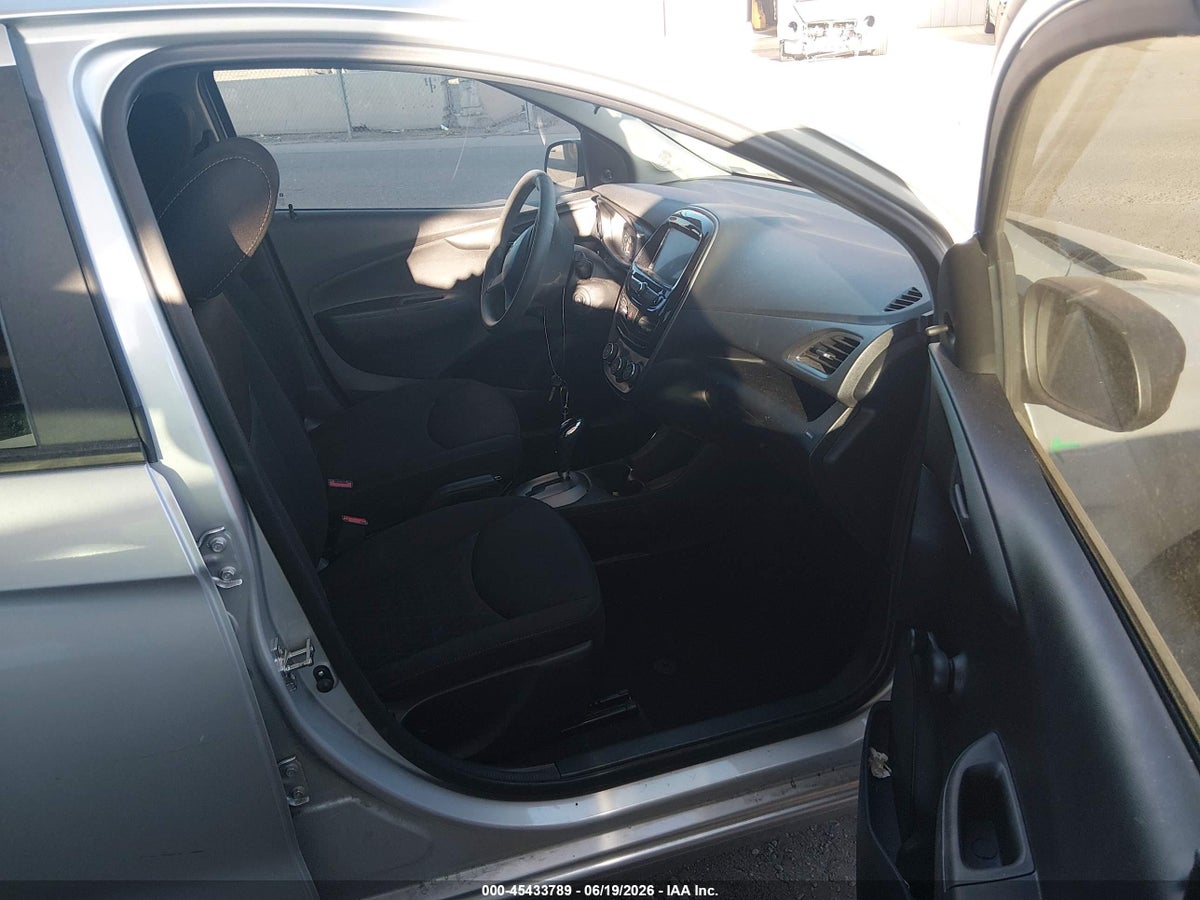 2019 CHEVROLET SPARK LS CVT — снимка 5