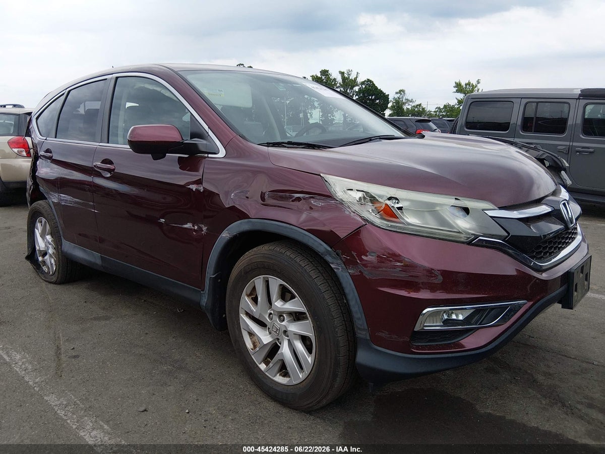 2016 HONDA CR-V EX