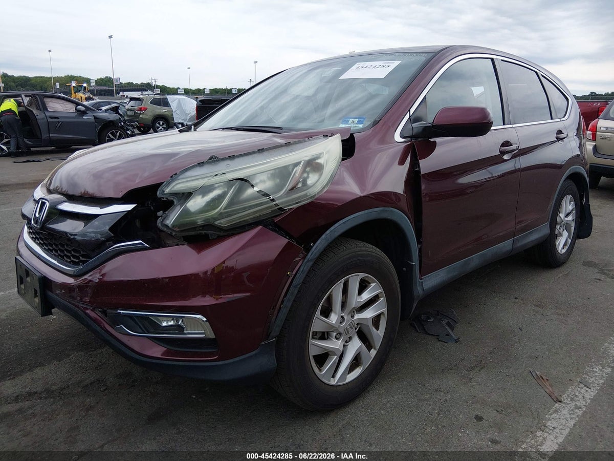 2016 HONDA CR-V EX — снимка 2