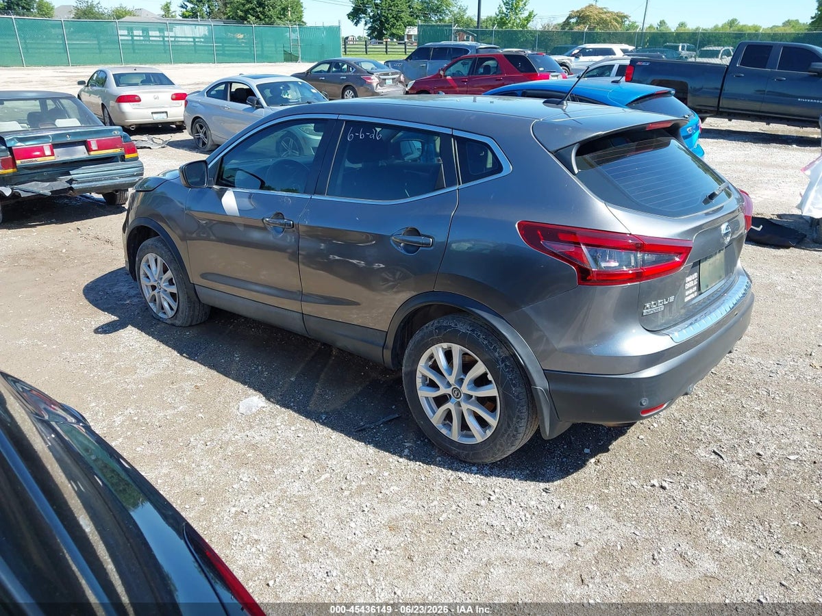 2020 NISSAN ROGUE SPORT S FWD XTRONIC CVT — снимка 3