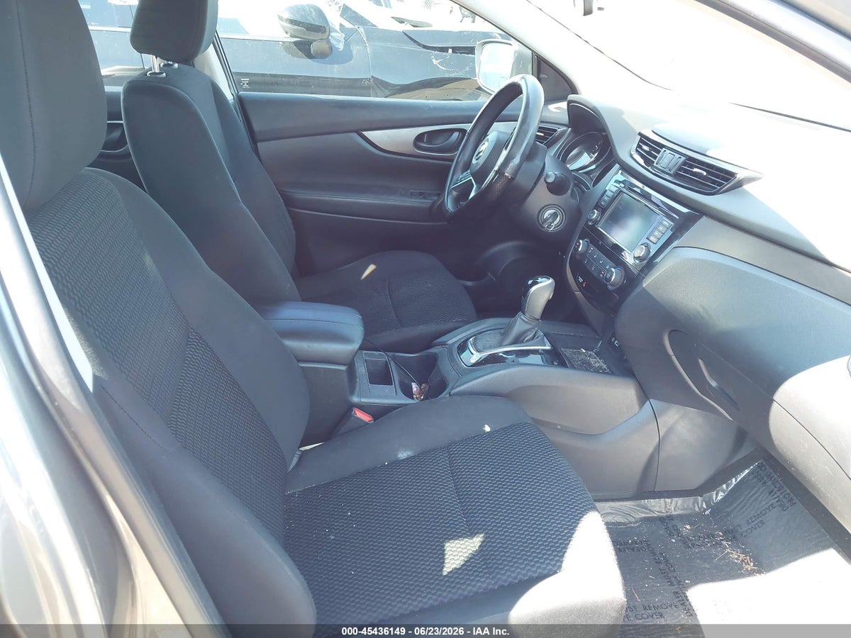 2020 NISSAN ROGUE SPORT S FWD XTRONIC CVT — снимка 5