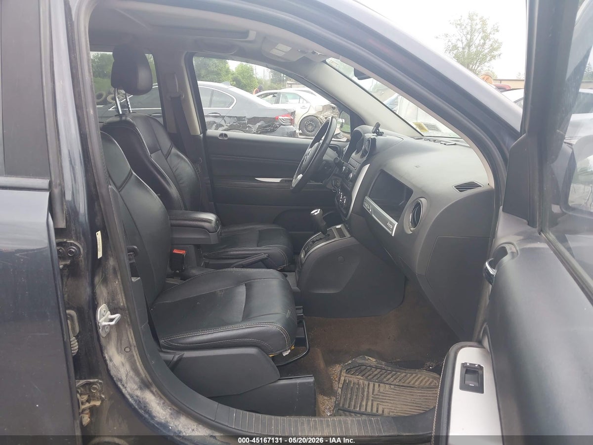 2015 JEEP COMPASS HIGH ALTITUDE EDITION — снимка 5