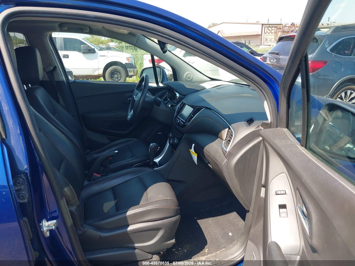 2017 CHEVROLET TRAX PREMIER — снимка 5