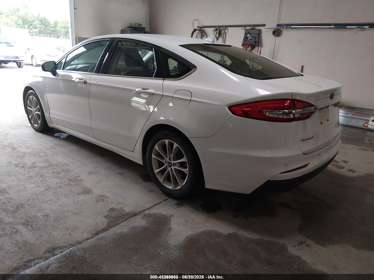 2020 FORD FUSION HYBRID SE — снимка 3