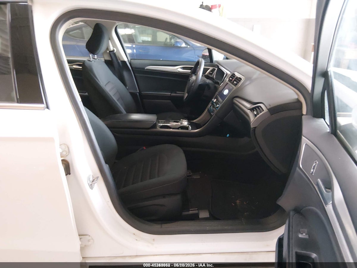 2020 FORD FUSION HYBRID SE — снимка 5