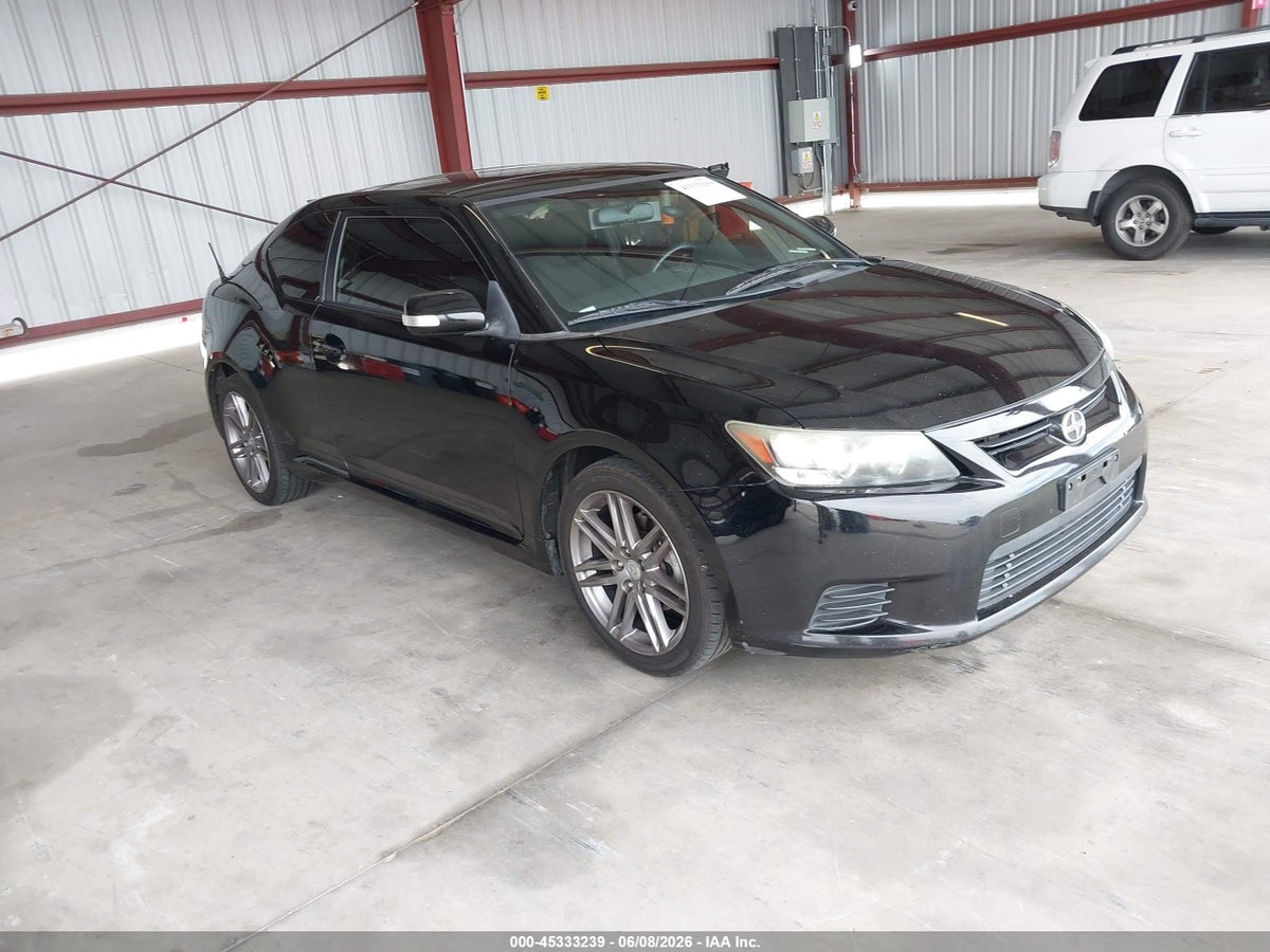 2013 SCION TC