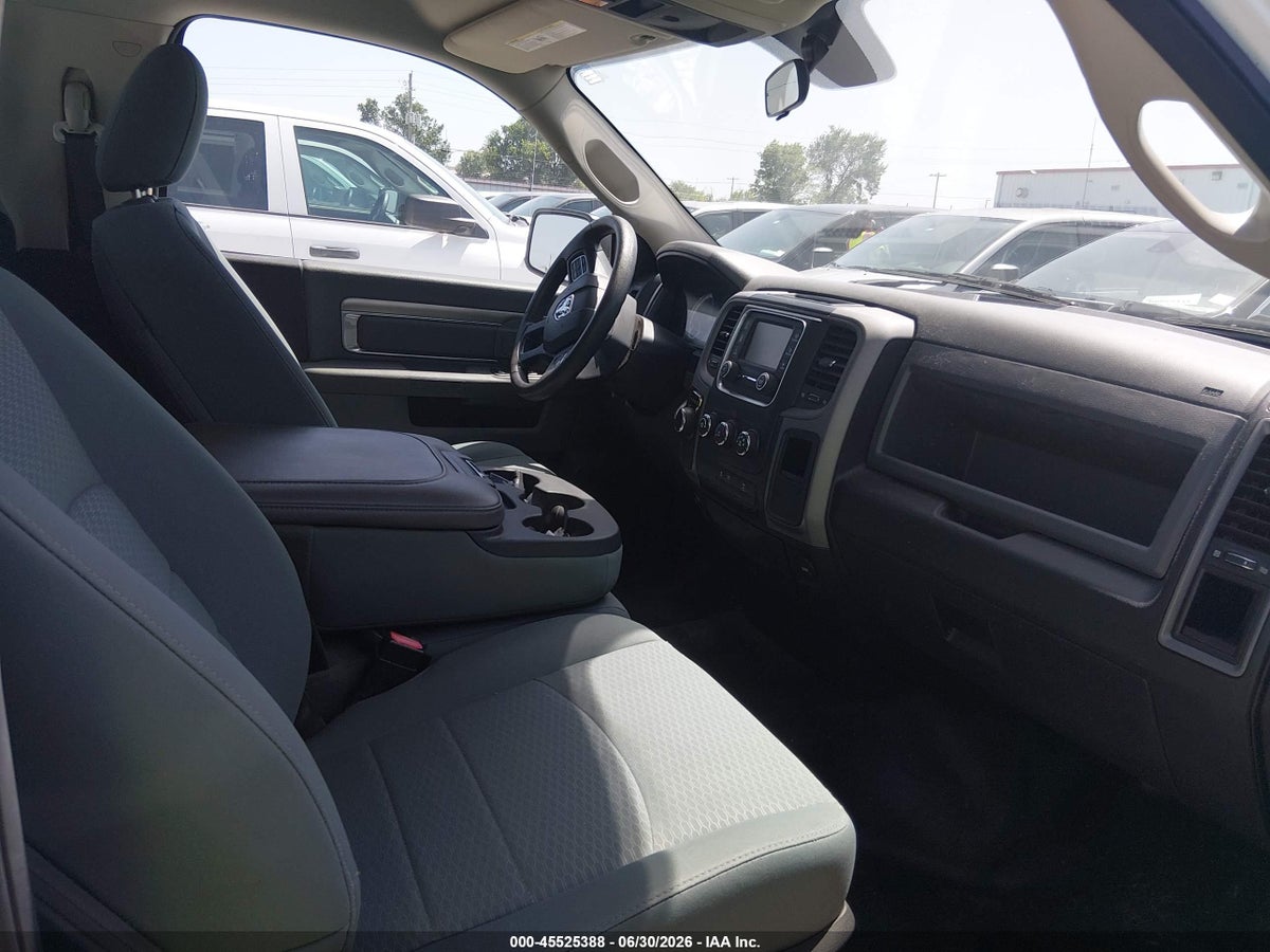 2017 RAM 1500 TRADESMAN 4X2 8' BOX — снимка 5