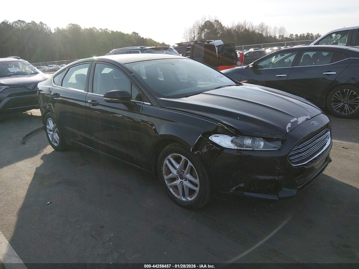 2014 FORD FUSION SE