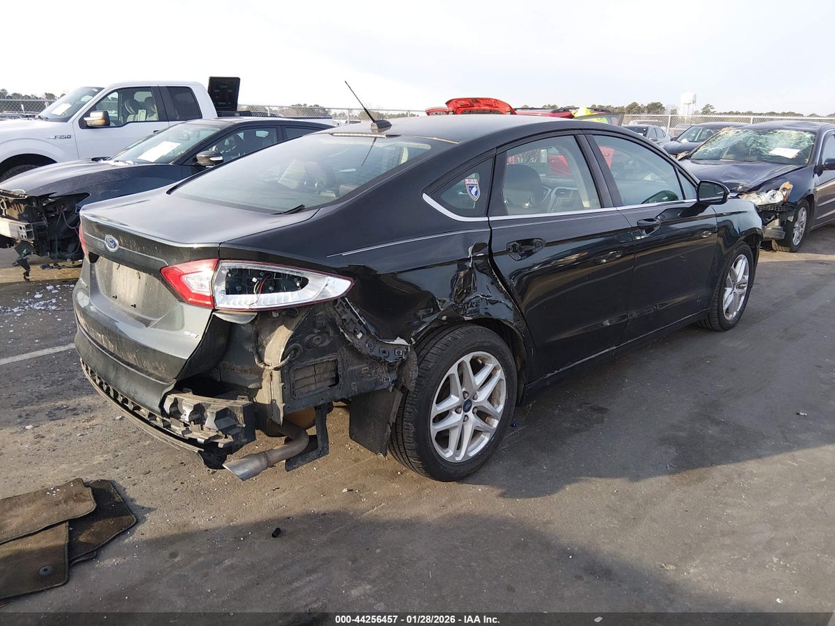 2014 FORD FUSION SE — снимка 4