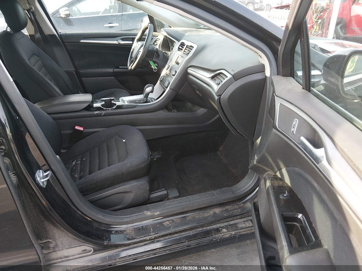 2014 FORD FUSION SE — снимка 5