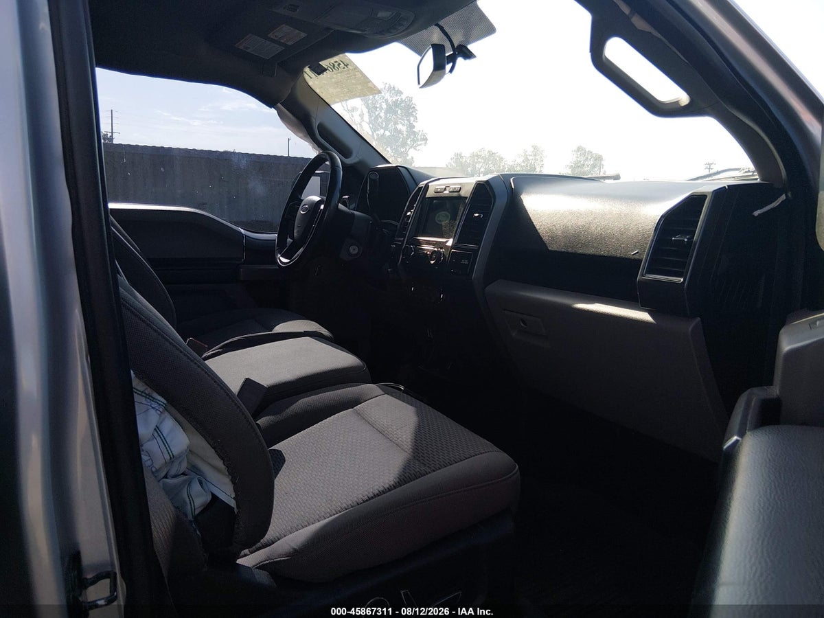 2018 FORD F-150 XLT — снимка 5