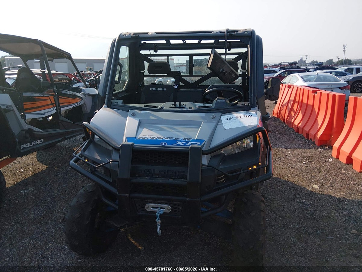 2017 POLARIS RANGER XP 900 EPS — снимка 5