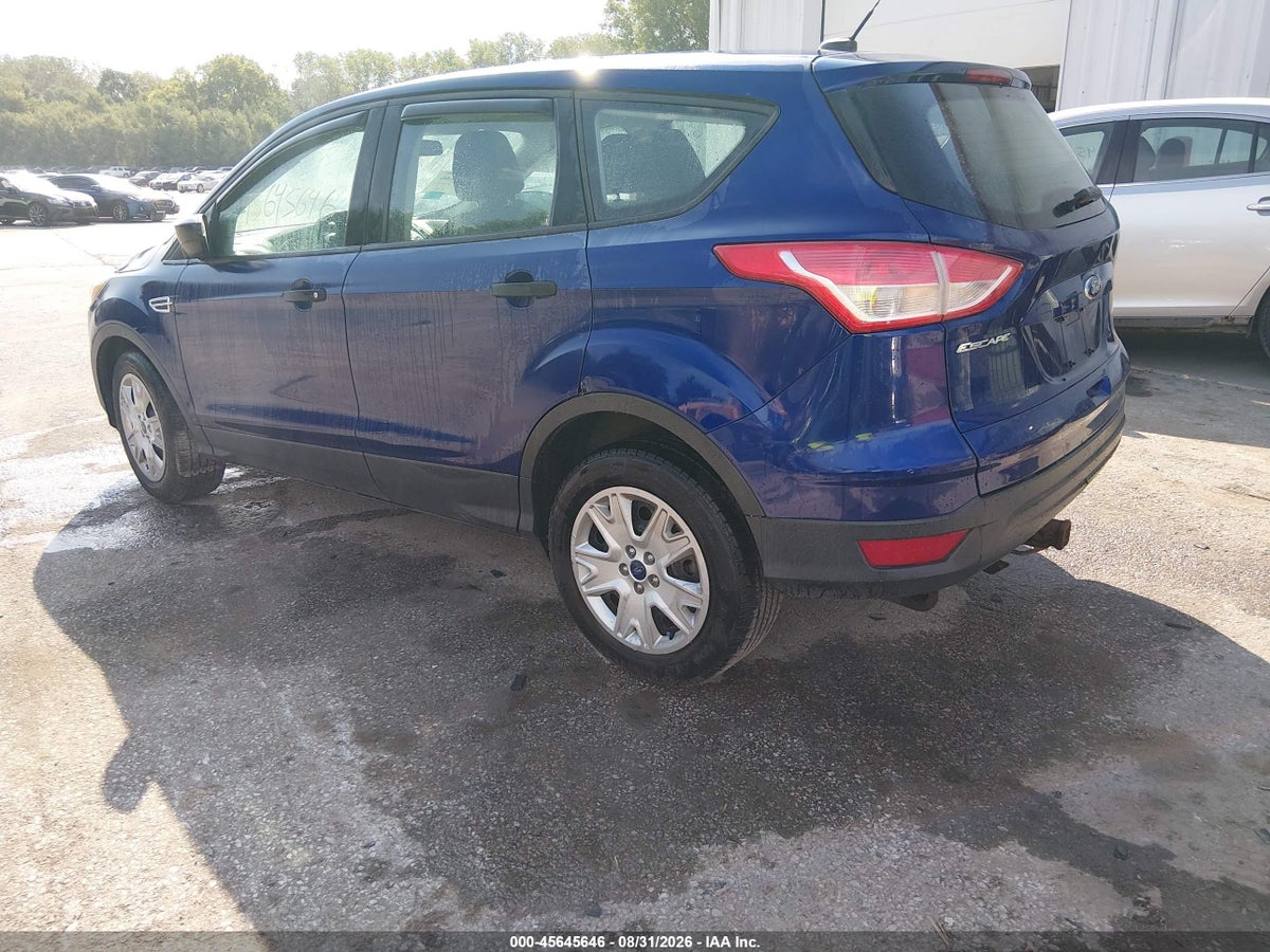 2013 FORD ESCAPE S — снимка 3