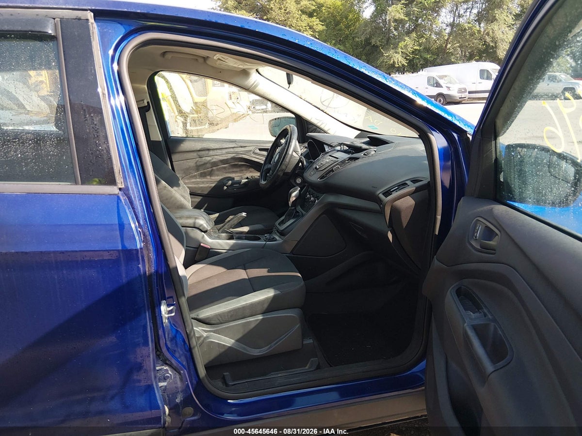 2013 FORD ESCAPE S — снимка 5