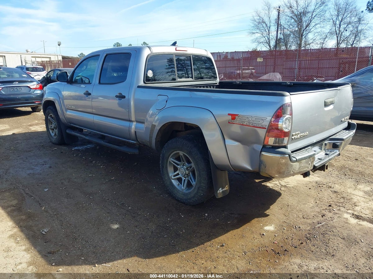 2014 TOYOTA TACOMA BASE V6 — снимка 3