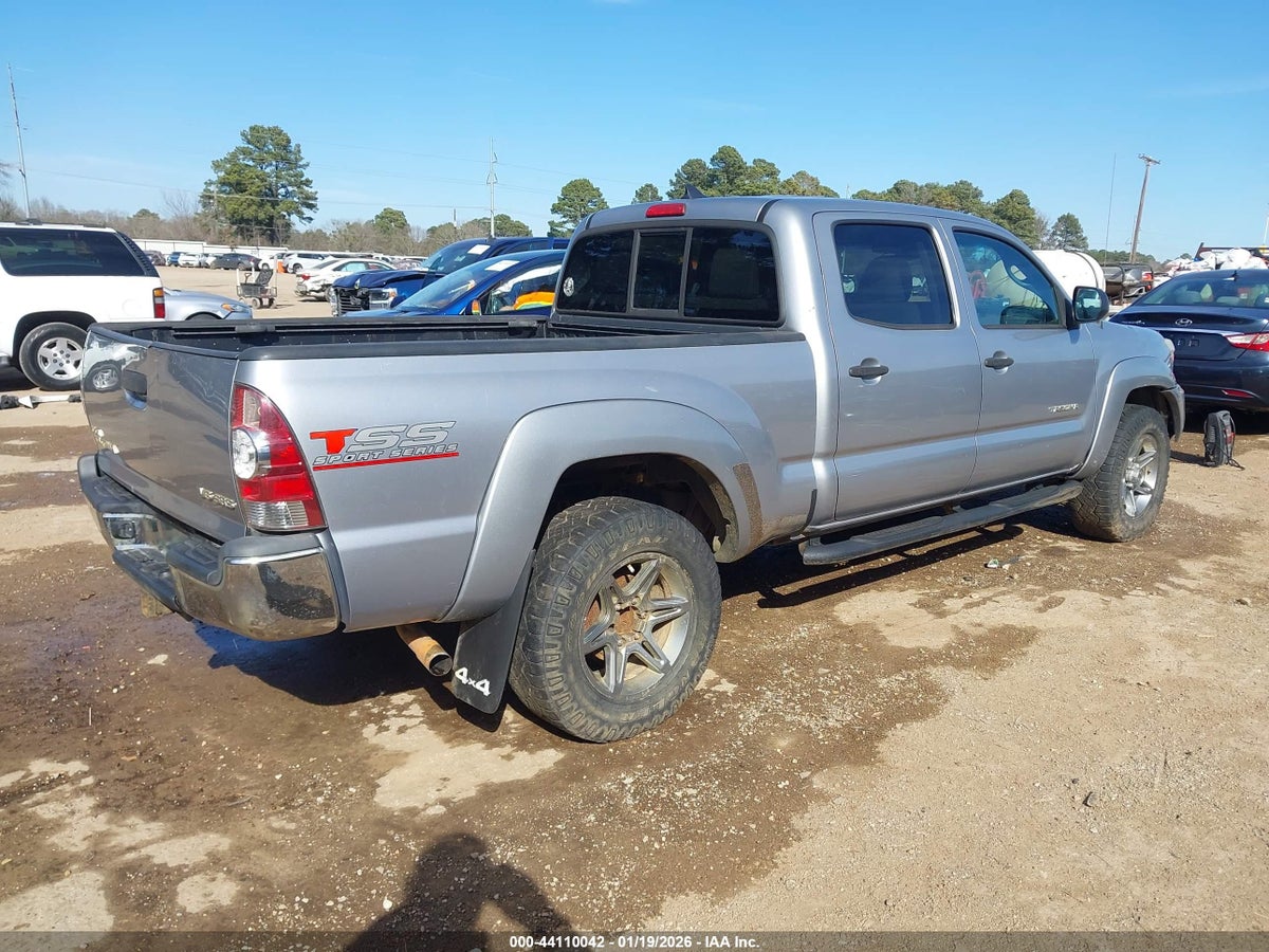 2014 TOYOTA TACOMA BASE V6 — снимка 4