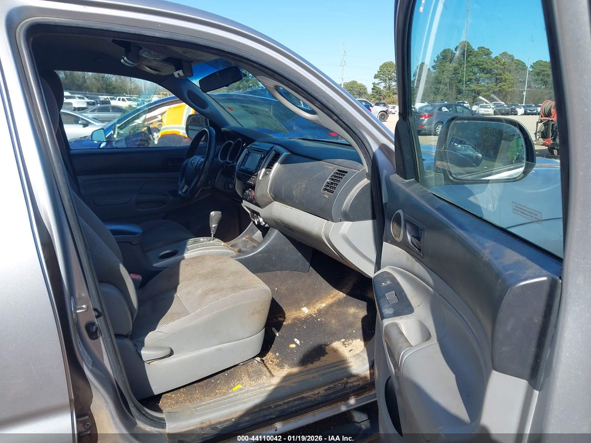 2014 TOYOTA TACOMA BASE V6 — снимка 5