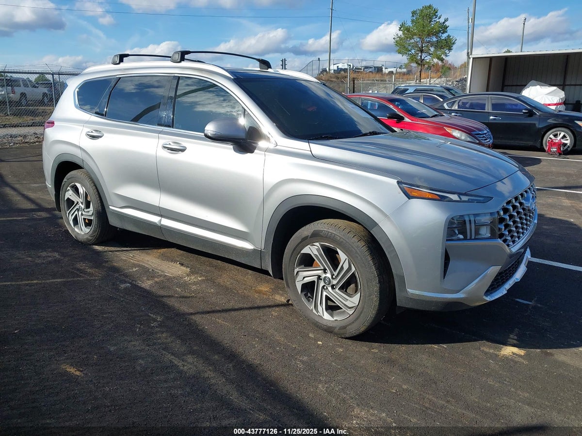 2022 HYUNDAI SANTA FE SEL