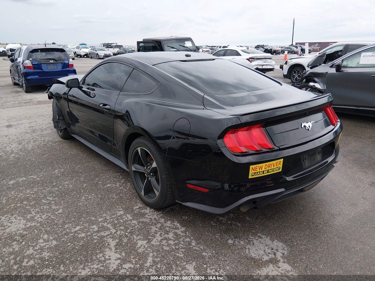 2019 FORD MUSTANG ECOBOOST — снимка 3
