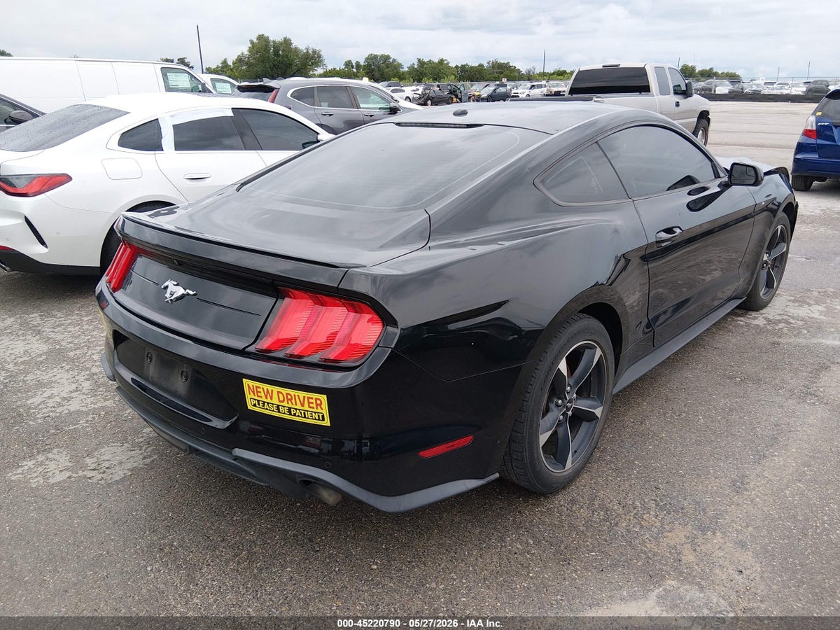 2019 FORD MUSTANG ECOBOOST — снимка 4